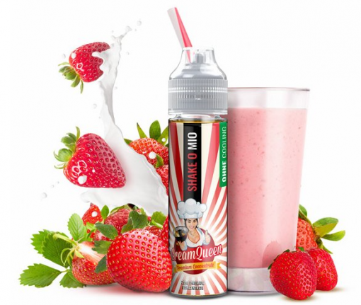 Příchuť PJ Empire - Cream Queen - No Ice Shake O Mio 20ml SnV