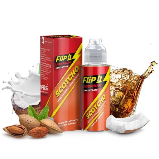 Příchuť PJ Empire - Flip iT - Scotcho 24ml SnV