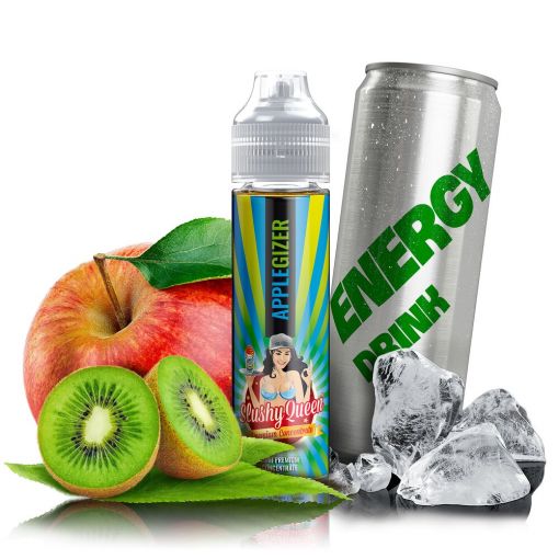 Příchuť PJ Empire - Slushy Queen - Applegizer 10ml SnV