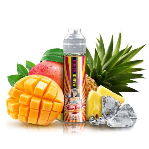 Příchuť PJ Empire - Slushy Queen - Mango Bango 10ml SnV