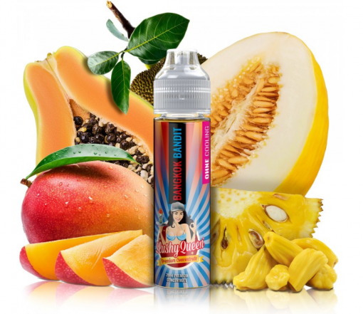 Příchuť PJ Empire - Slushy Queen No Ice - Bangkok Bandit 10ml SnV