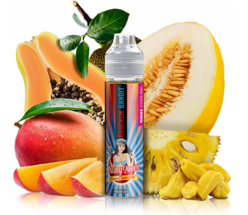 Příchuť PJ Empire - Slushy Queen No Ice - Bangkok Bandit 20ml SnV