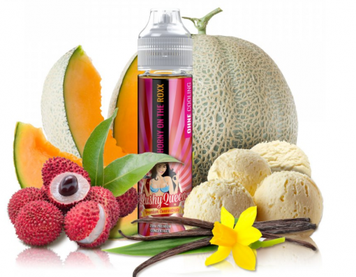 Příchuť PJ Empire - Slushy Queen No Ice - Horny On The Roxx 10ml SnV