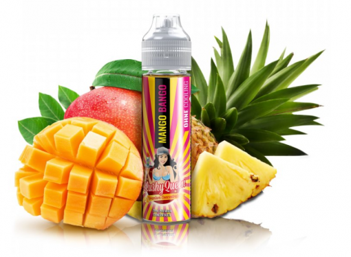 Příchuť PJ Empire - Slushy Queen No Ice - Mango Bango 10ml SnV