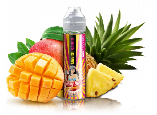 Příchuť PJ Empire - Slushy Queen No Ice - Mango Bango 20ml SnV