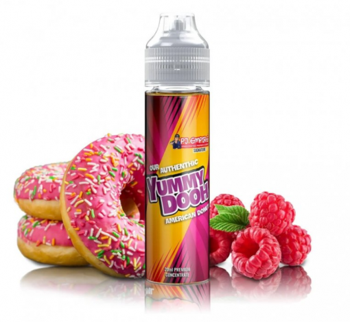 Příchuť PJ Empire - Signature Line - Yummy Dohh 10ml SnV