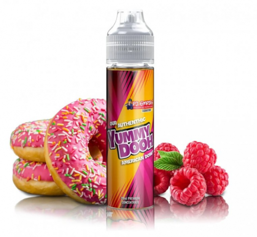 Příchuť PJ Empire - Signature Line - Yummy Dohh 20ml SnV