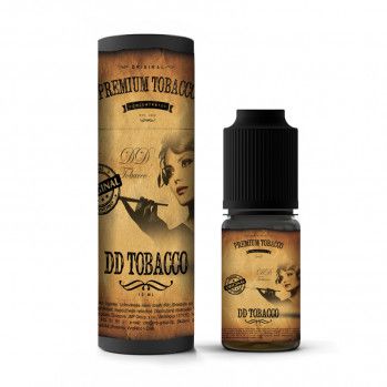 Příchuť Premium Tobacco - DD Tobacco 10ml