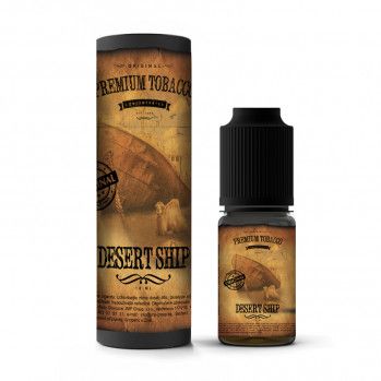 Příchuť Premium Tobacco - Desert Ship 10ml