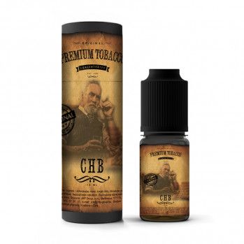 Příchuť Premium Tobacco  - CHB 10ml