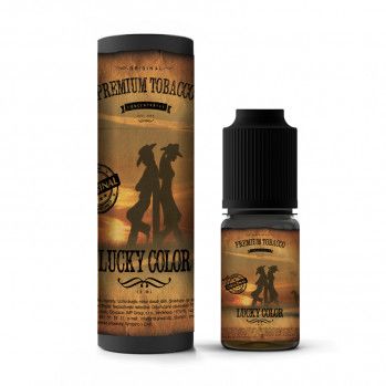 Příchuť Premium Tobacco - Lucky Color 10ml