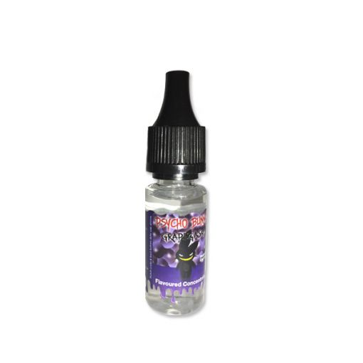 Příchuť Psycho Bunny - Grapegasm / Ovocná žvýkačka 10ml