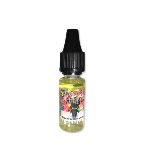 Příchuť Psycho Bunny - Serial / Ovocné cereálie 10ml