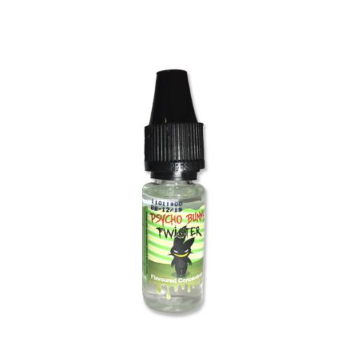 Příchuť Psycho Bunny - Twister / Osvěžující citrusy 10ml