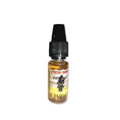 Příchuť Psycho Bunny - Yellow Mirage / Citrónové pusinky 10ml