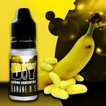 Příchuť Revolute - Classic - Banán / Banane U.S 10ml