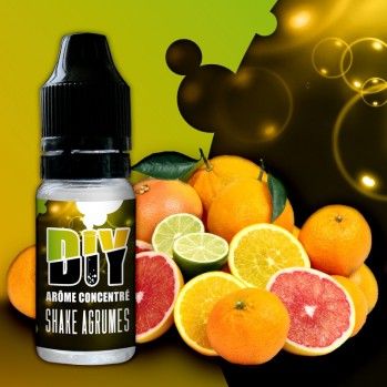 Příchuť Revolute - Classic - Citrusové plody / Shake Agrumes 10ml