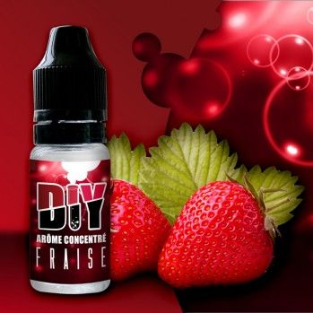 Příchuť Revolute - Classic - Jahoda / Fraise 10ml