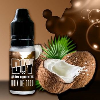 Příchuť Revolute - Classic - Kokos / Noix de Coco 10ml