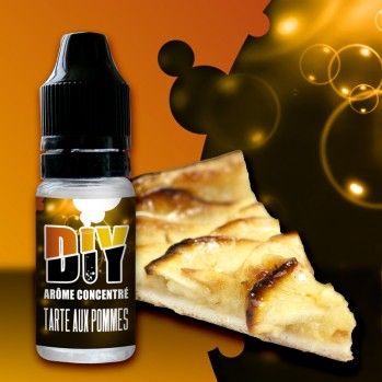 Příchuť Revolute - Classic - Koláč s jablky / Tarte aux Pommes 10ml