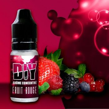 Příchuť Revolute - Classic - Lesní plody / Fruits Rouges 10ml