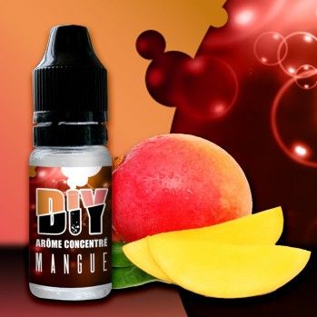 Příchuť Revolute - Classic - Mango / Mangue 10ml