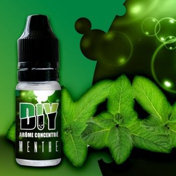 Příchuť Revolute - Classic - Menthe / Máta 10ml