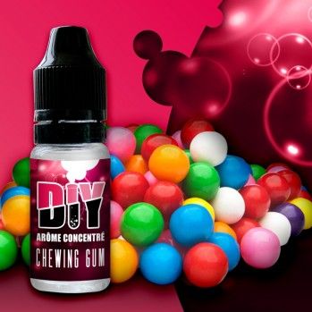 Příchuť Revolute - Classic - Žvýkačka / Chewing Gum 10ml