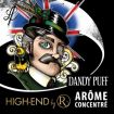 Příchuť Revolute - High-End - Dandy Puff / Červené bobule 10ml