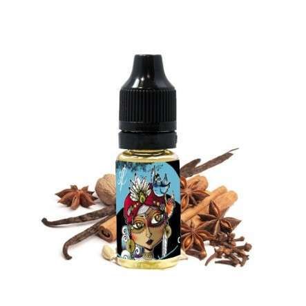 Příchuť Revolute - High-End - Djeby / Banánový muffin 10ml