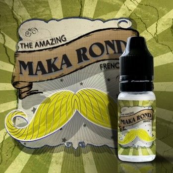 Příchuť Revolute - Vape Or DIY - Lemon Maka Rond 10ml