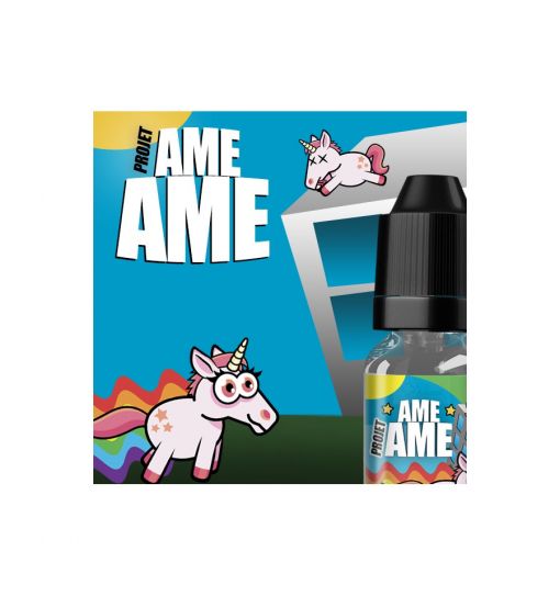 Příchuť Revolute - Vape Or DIY - Projet Ame Ame 10ml