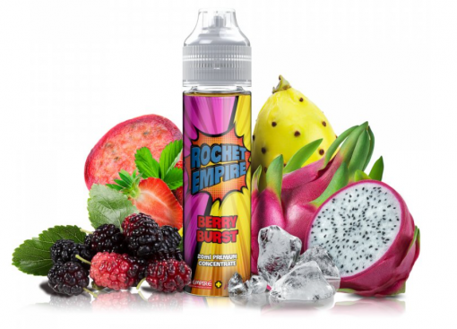 Příchuť Rocket Empire - Berry Burst 10ml SnV