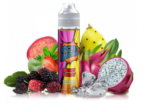 Příchuť Rocket Empire - Berry Burst 20ml SnV