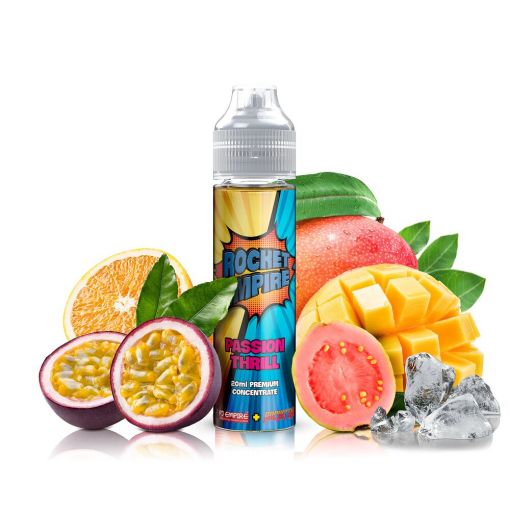 Příchuť Rocket Empire - Passion Thrill 10ml SnV