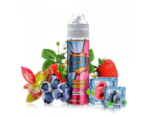 Příchuť Rocket Empire - Sugar Moon 20ml SnV