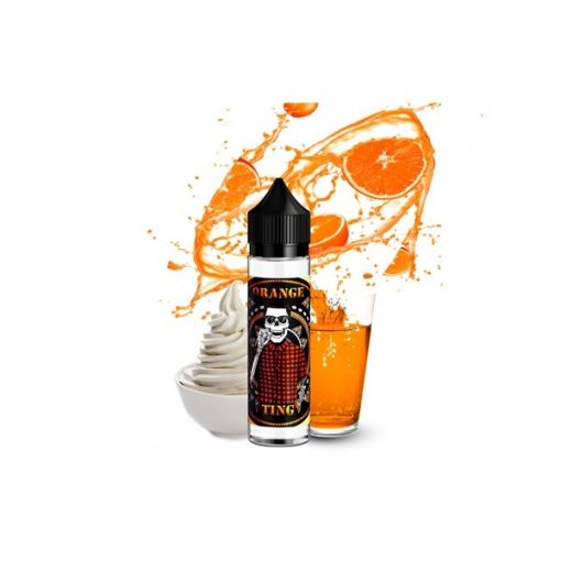 Příchuť TI Juice - Dat Ting - Orange Ting 15ml SnV