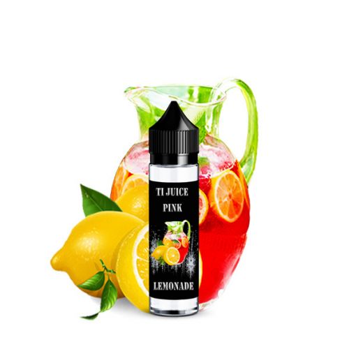 Příchuť TI Juice -  Pink Lemonade Frosty 15ml SnV