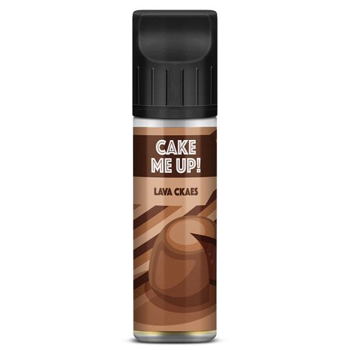 Příchuť Cake Me Up - Lava Cakes 20ml SnV