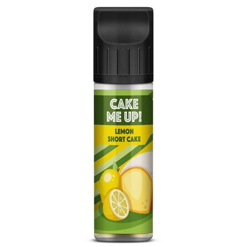 Příchuť Cake Me Up - Lemon Short Cake 10ml SnV