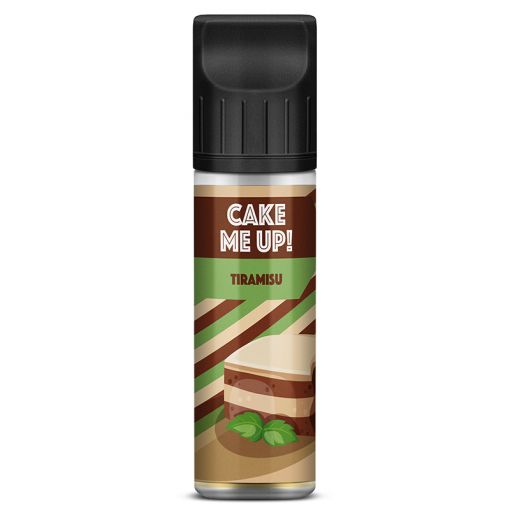 Příchuť Cake Me Up - Tiramisu 20ml SnV