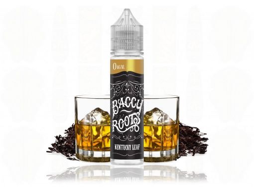 Příchuť Doozy Vape - Baccy Roots - Kentucky Leaf 18ml SnV