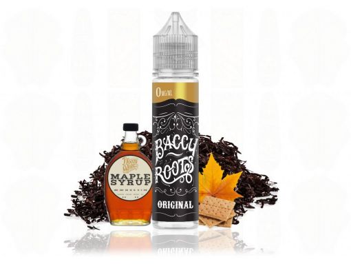 Příchuť Doozy Vape - Baccy Roots - Original 18ml SnV