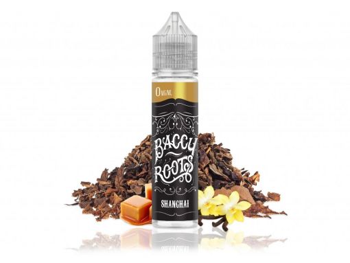 Příchuť Doozy Vape - Baccy Roots - Shanghai 18ml SnV