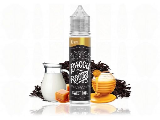 Příchuť Doozy Vape - Baccy Roots - Sweet Roll 18ml SnV