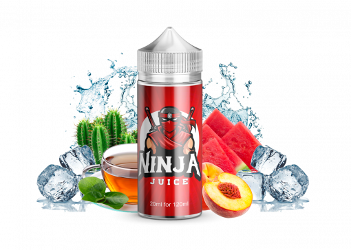 Příchuť Infamous Special - Ninja Juice / Ovocná směs 20ml SnV