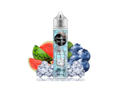 Příchuť Southern Ice Tea - Bilberry 15ml SnV