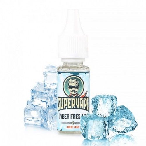 Příchuť SuperVape - Cyber fresh 2.0 10ml