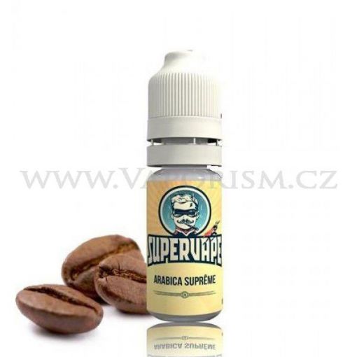 Příchuť SuperVape - Káva Arabica / Arabica Supreme 10ml