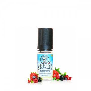 Příchuť SuperVape - Lesní plody / Fruit rouges 10ml